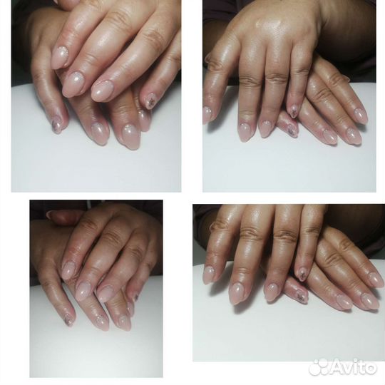 Мастер маникюра