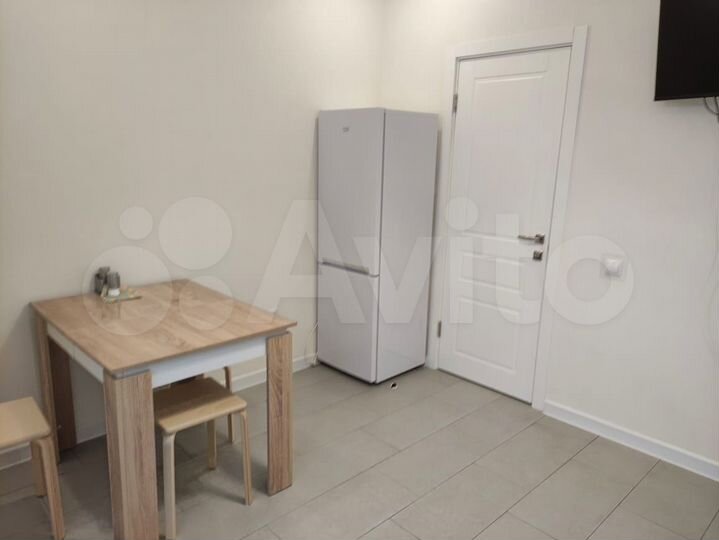 1-к. квартира, 37 м², 1/3 эт.