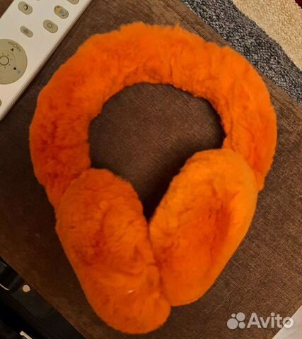 Аксессуар из натурального меха