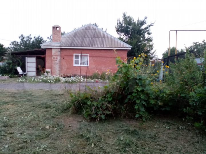 Дом 80 м² на участке 10 сот.