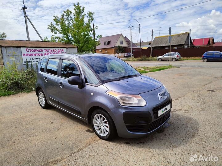 Citroen C3 Picasso 1.4 МТ, 2009, 227 000 км