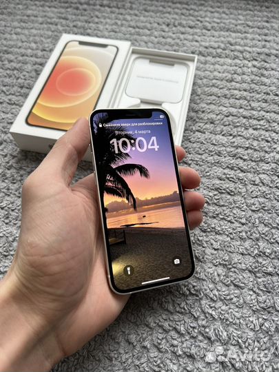 iPhone 12 mini, 128 ГБ