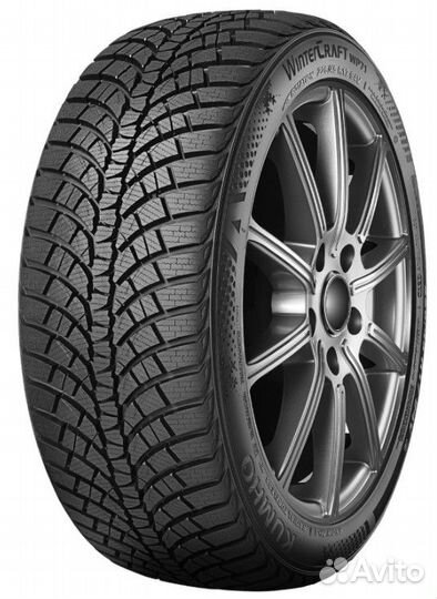 Kumho WinterCraft WP71 255/40 R19 100V
