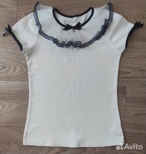 Школьная блузка