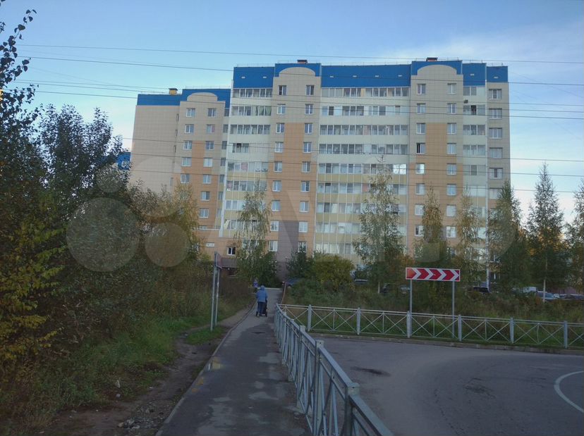 3-к. квартира, 82,3 м², 3/10 эт.