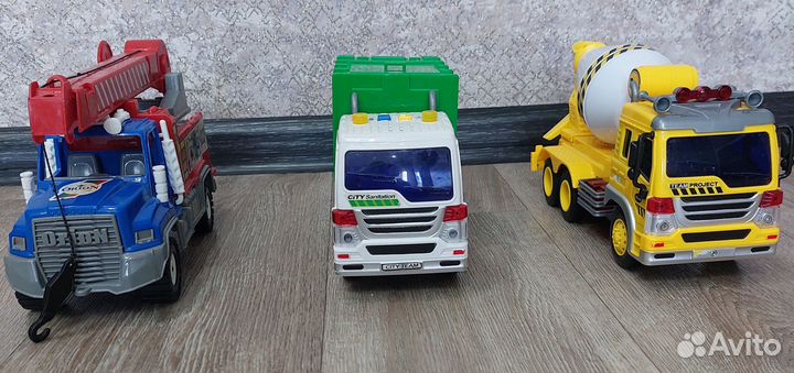 Детские машинки игрушки