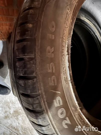 Nordman SX3 205/55 R16