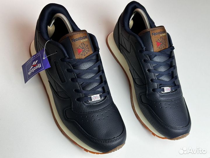 Кроссовки мужские Reebok Classic великаны 47-46 че