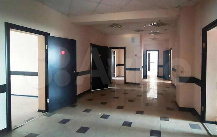 Офис от 200 м² до 407 м²