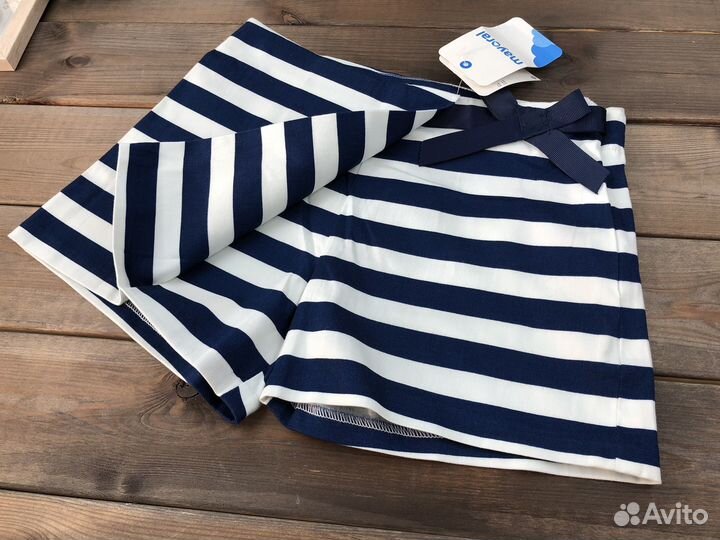 Юбка шорты для девочки 122 Mayoral