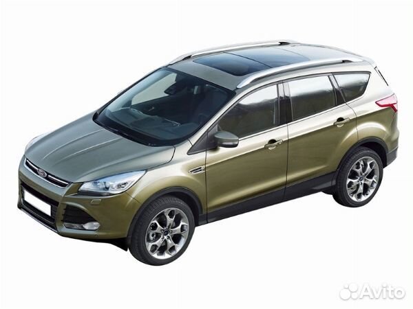 Подкрылок ford kuga 12-19 RH