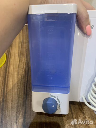Ирригатор aquajet ld a8