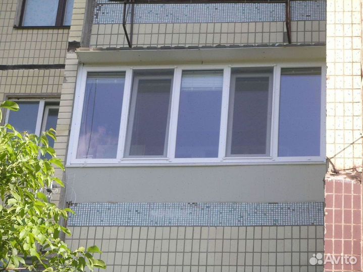 Лоджия 3м пвх
