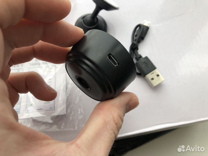 Мини камера