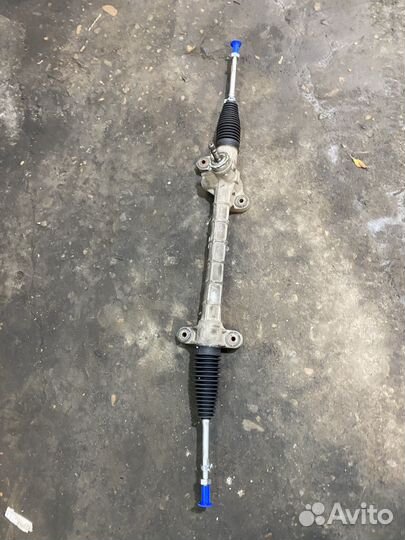 Рулевая рейка Toyota Avensis Zzt250