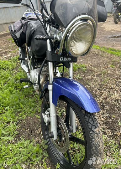 Yamaha YBR125