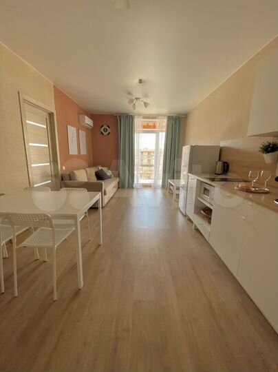 1-к. квартира, 40 м², 4/4 эт.