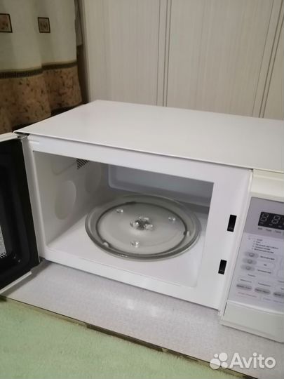 Микроволновая печь Daewoo