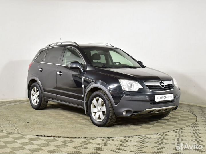 Opel Antara 3.2 AT, 2011, 220 000 км