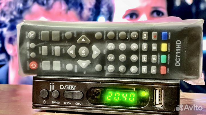 Тв приставка 20 каналов