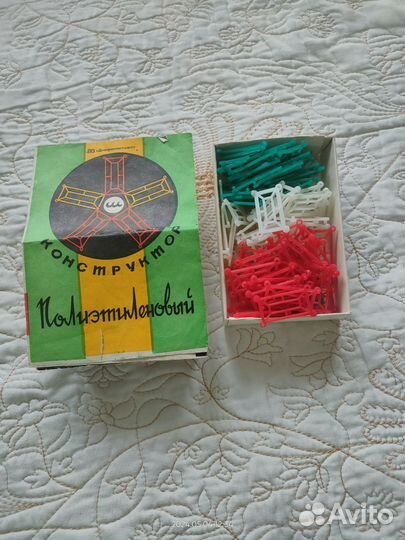 Конструктор