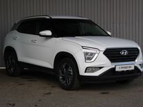 Hyundai Creta 2.0 AT, 2021, 105 145 км, с пробегом, цена 1 970 000 руб.