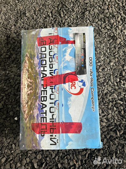 Газовая колонка новая