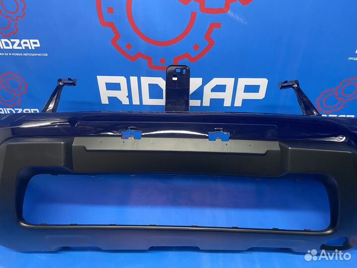 Бампер передний Renault Duster