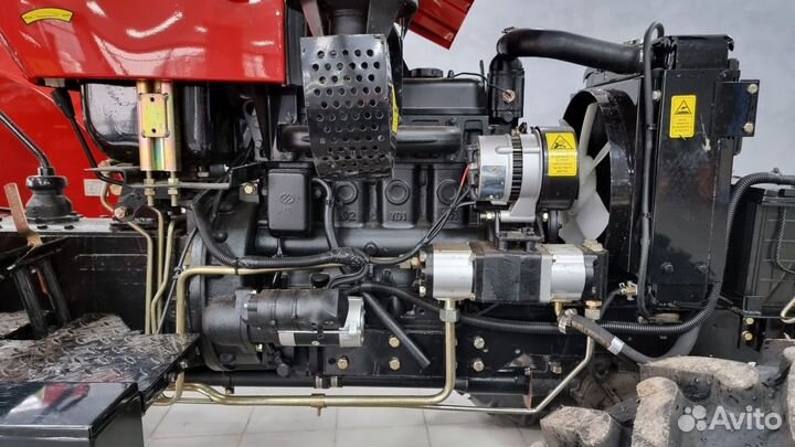 Трактор SHIFENG SF 404С, 2024