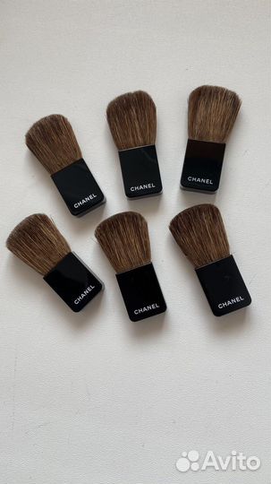 Кисти для макияжа