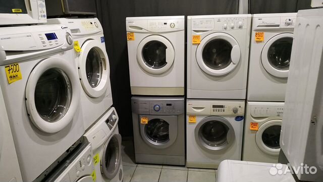 Стиральная машина LG б/у