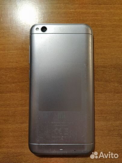 Xiaomi Redmi 5A, 2/16 ГБ