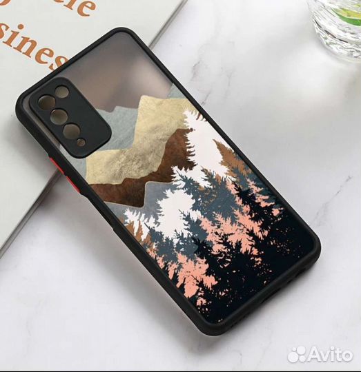 Новый чехол на honor 8х