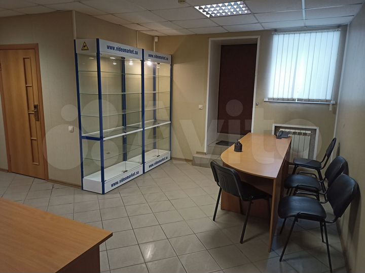 Офис, 62.5 м²