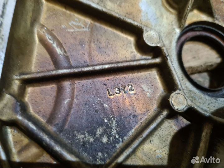 Передняя крышка двигателя Mazda 3 BK 5 CR