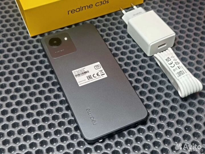 realme C30s, 4/64 ГБ