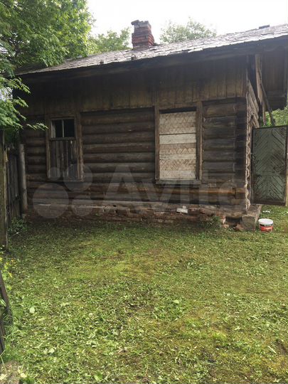 Дача 26 м² на участке 8 сот.