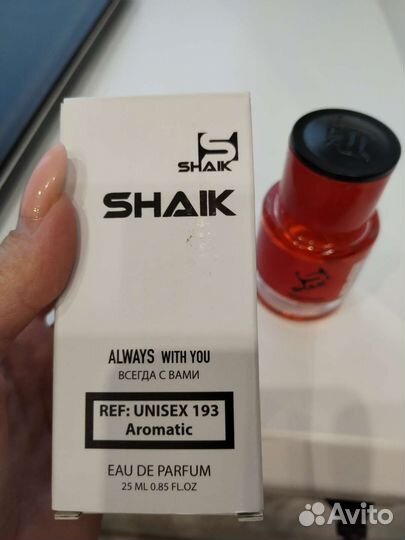 Парфюм Shaik Cocaine, 25 мл, новые, Турция