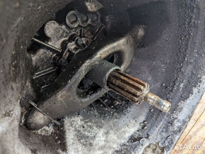 Коробка передач BMW e30 e36 e34 M20 M50B20