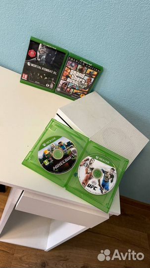 Xbox one s 512
