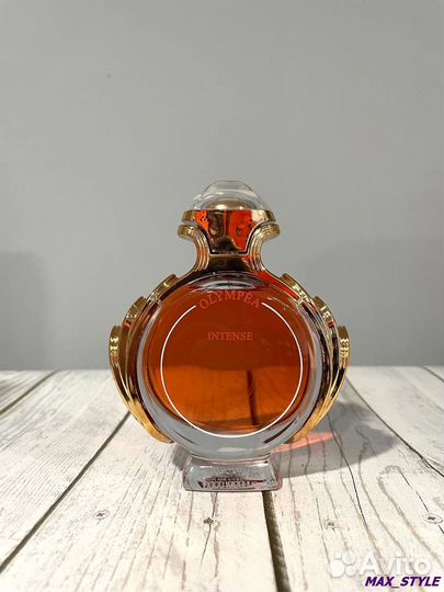 Парфюмерная вода женская paco rabanne Olympea Inte