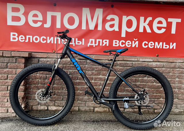 Велосипед горный алюминиевый, Новое купить в Нижнем Новгороде | Авито