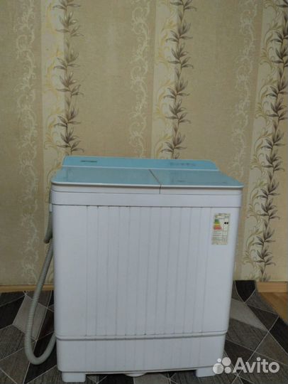 Стиральная машина полуавтомат бу