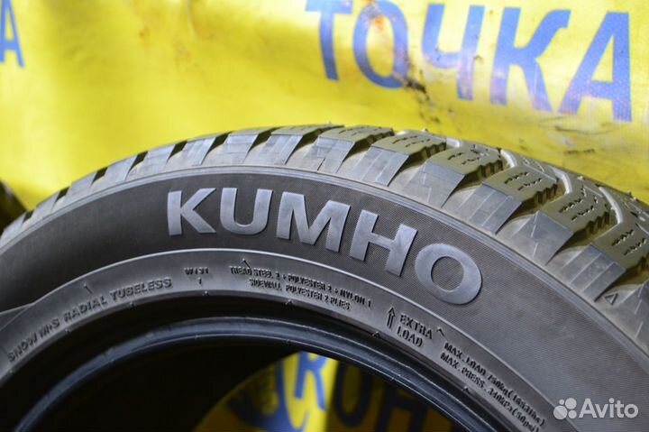 Kumho WinterCraft Ice WI31 215/55 R17
