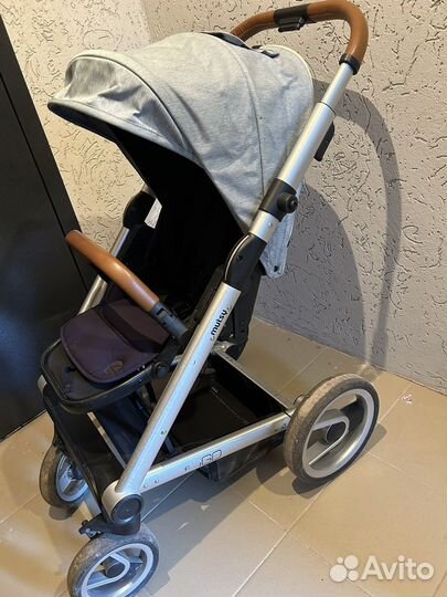 Коляска 2 в 1 mutsy