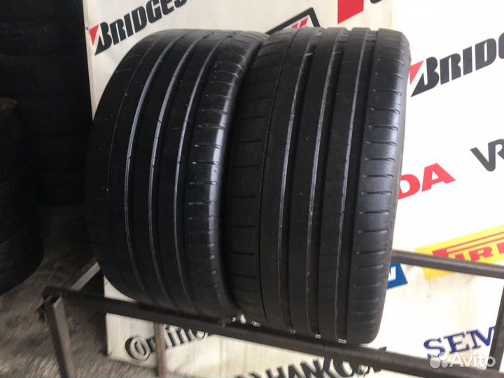 Michelin Pilot Sport 3 PS3 275/30 R20