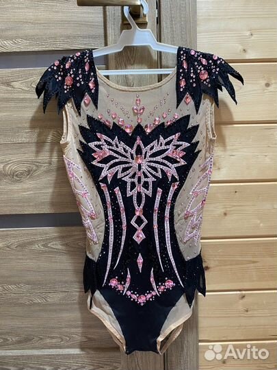 Купальник для художественной гимнастики 170