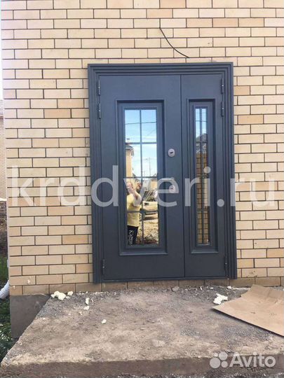 Нестандартная дверь