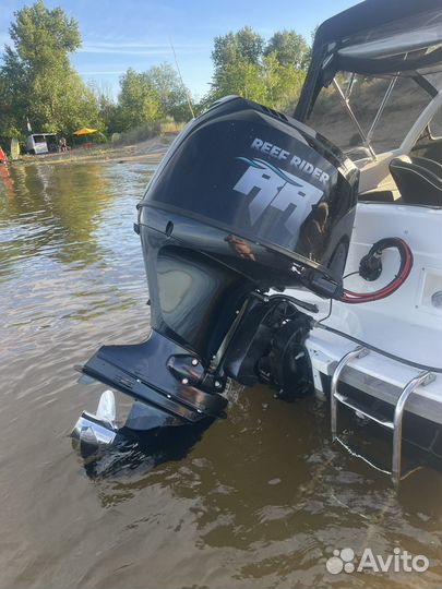 Лодка Феникс 530HT