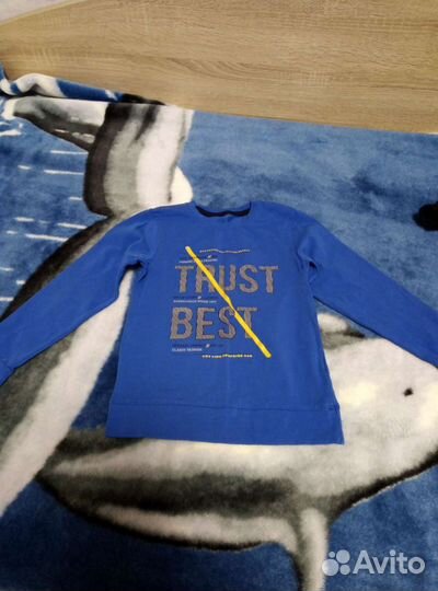 Детские вещи на 5 лет